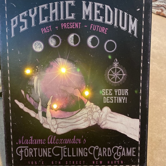 NWT Psychic Medium Sign - Picture 6 of 6